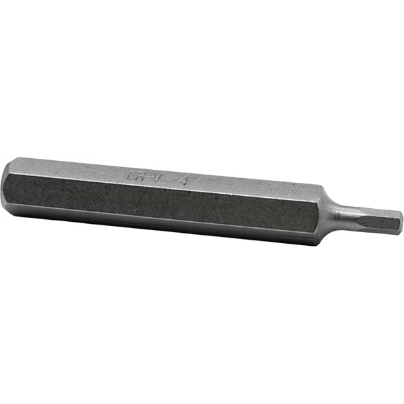 Sealey Hex Bit 4 x 75mmL