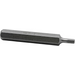 Sealey Hex Bit 4 x 75mmL