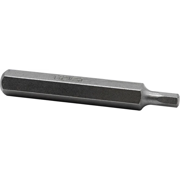 Sealey Hex Bit 5 x 75mmL