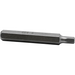 Sealey Hex Bit 6 x 75mmL