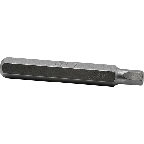 Sealey Hex Bit 7 x 75mmL