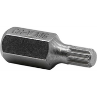 Sealey Spline Bit M6 x 30mmL TBT60-32