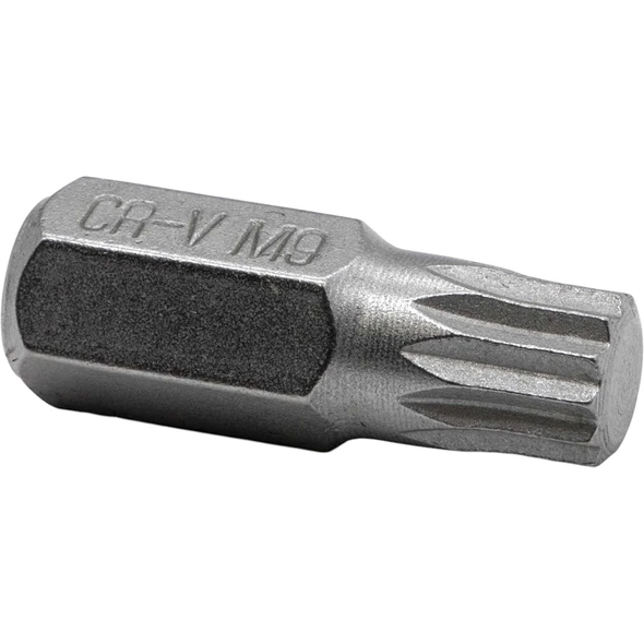 Sealey Spline Bit M9 x 30mmL