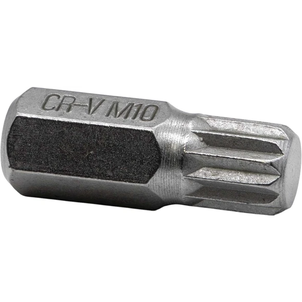 Sealey Spline Bit M10 x 30mmL