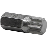 Sealey Spline Bit M12 x 30mmL TBT60-36