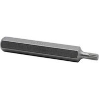 Sealey Spline Bit M5 x 75mmL TBT60-37