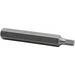 Sealey Spline Bit M6 x 75mmL