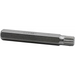 Sealey Spline Bit M10 x 75mmL