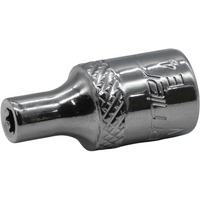 Sealey 1/4"Dr TRX-Star Socket Bit E4 (Female) TBT61-01