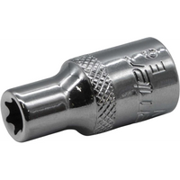 Sealey 1/4"Dr TRX-Star Socket Bit E6 (Female) TBT61-03