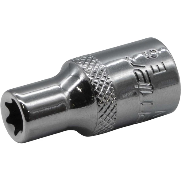 Sealey 1/4"Dr TRX-Star Socket Bit E6 (Female)
