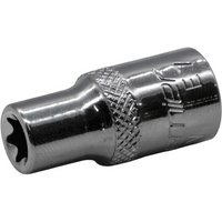 Sealey 1/4"Dr TRX-Star Socket Bit E7 (Female) TBT61-04