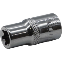 Sealey 1/4"Dr TRX-Star Socket Bit E8 (Female) TBT61-05