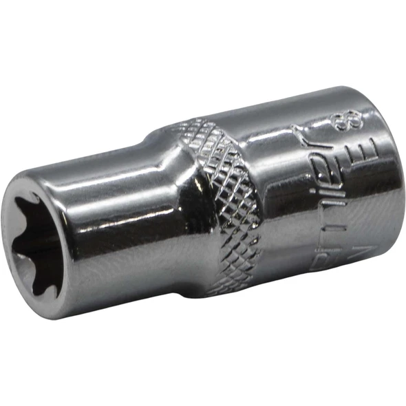 Sealey 1/4"Dr TRX-Star Socket Bit E8 (Female)