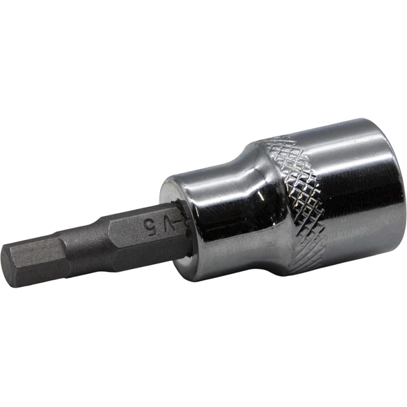 Sealey 3/8"Dr Hex Socket Bit 5mm