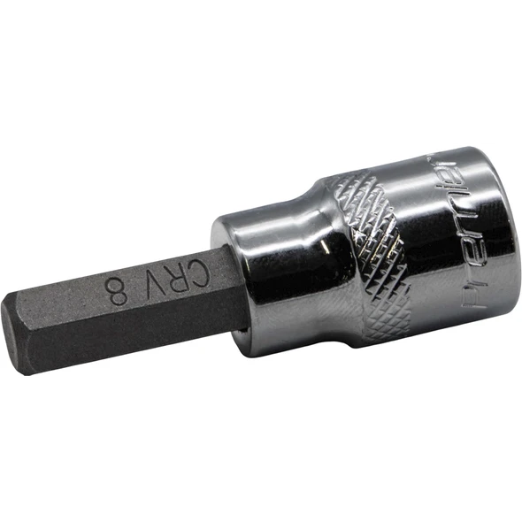 Sealey 3/8"Dr Hex Socket Bit 8mm