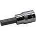 Sealey 3/8"Dr Hex Socket Bit 8mm