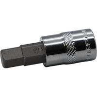 Sealey 3/8"Dr Hex Socket Bit 9mm TBT61-11