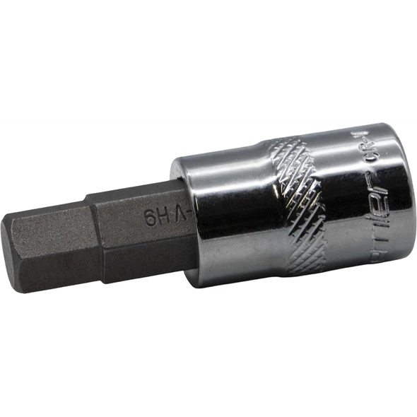 Sealey 3/8"Dr Hex Socket Bit 9mm