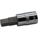 Sealey 3/8"Dr Hex Socket Bit 9mm