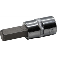 Sealey 3/8"Dr Hex Socket Bit 10mm TBT61-12