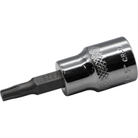 Sealey 3/8"Dr TRX-Star Socket T25 TBT61-16