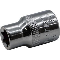 Sealey 3/8"Dr TRX-Star Socket Bit E11 (Female) TBT61-21