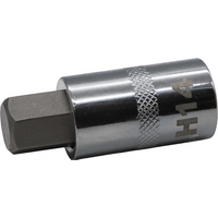 Sealey 1/2"Dr Hex Socket Bit 14mm TBT61-25