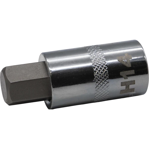 Sealey 1/2"Dr Hex Socket Bit 14mm