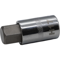 Sealey 1/2"Dr Hex Socket Bit 17mm TBT61-26