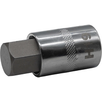 Sealey 1/2"Dr Hex Socket Bit 19mm TBT61-27