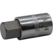 Sealey 1/2"Dr Hex Socket Bit 19mm