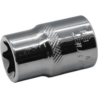 Sealey 1/2"Dr TRX-Star Socket Bit E18 (Female) TBT61-34