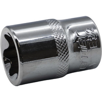 Sealey 1/2"Dr TRX-Star Socket Bit E22 (Female) TBT61-36