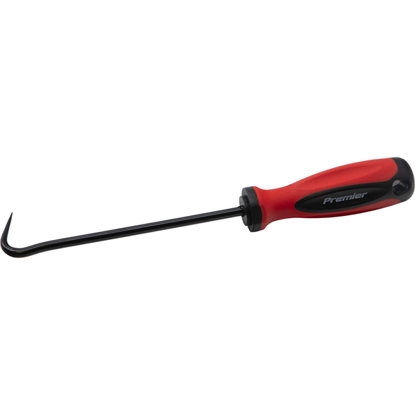 Sealey Half-Round Pick 260mm