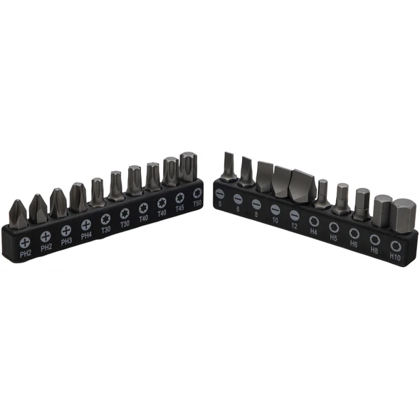 Sealey Impact Bit Set