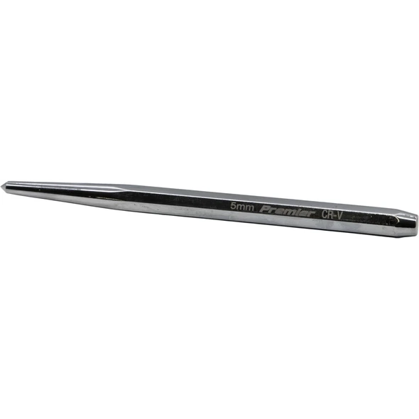 Sealey Centre Punch 5mm (Fully Polished)