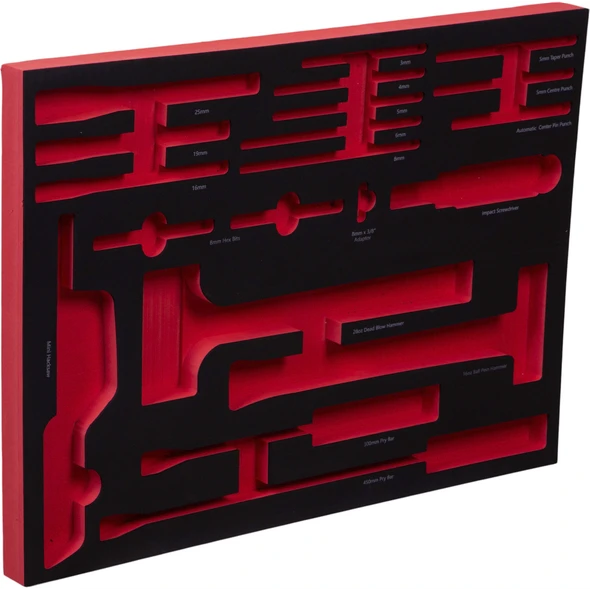 Sealey EVA Foam Tray