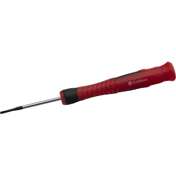 Sealey Precision Screwdriver Slotted 2mm