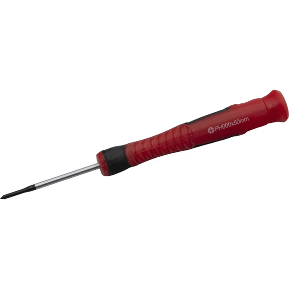Sealey Precision Screwdriver Phillips #000