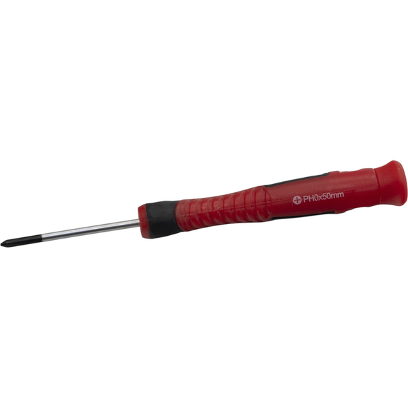 Sealey Precision Screwdriver Phillips #0