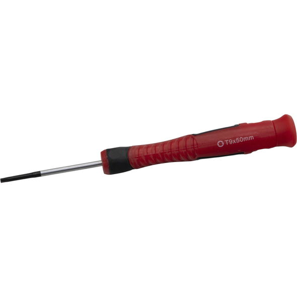 Sealey Precision Screwdriver TRX-Star T9