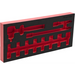 Sealey EVA Foam Storage Tray for TBTE01