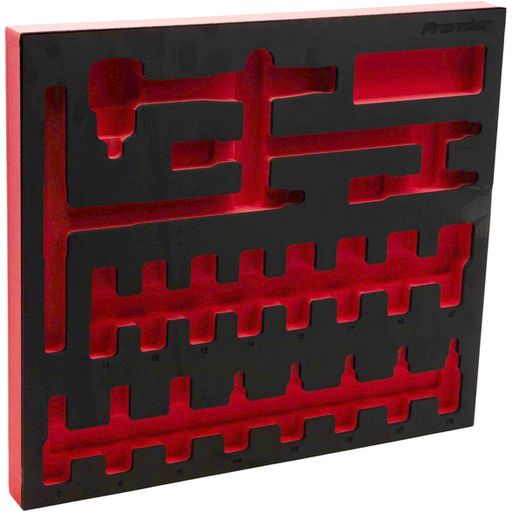 Sealey EVA Foam Storage Tray for TBTE02