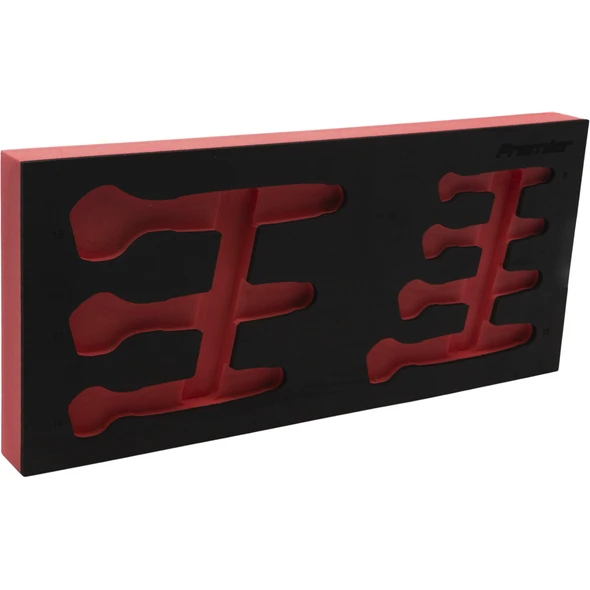 Sealey EVA Foam Storage Tray for TBTE03