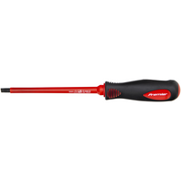 Sealey Insulated Slotted Screwdriver 6.5 x 150mm TBTE04-03