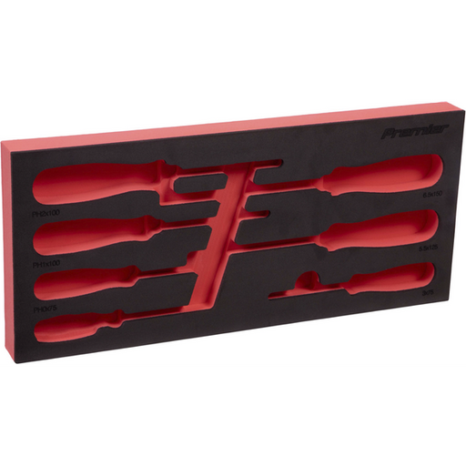 Sealey EVA Foam Storage Tray for TBTE04