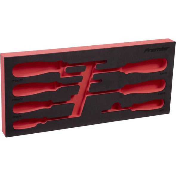 Sealey EVA Foam Storage Tray for TBTE04