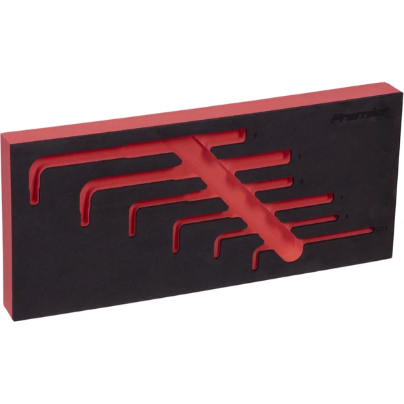 Sealey EVA Foam Storage Tray for TBTE05