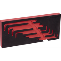 Sealey EVA Foam Storage Tray for TBTE06 TBTE06-EVA